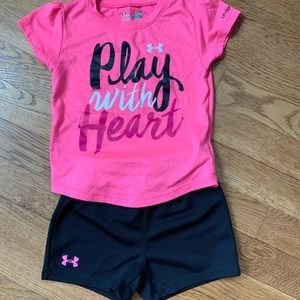 Under Armor Set